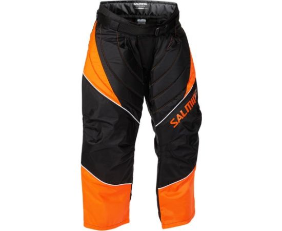 Salming Atlas Goalie Pant Jr florbola vārtsarga bikses (1148537-0801)