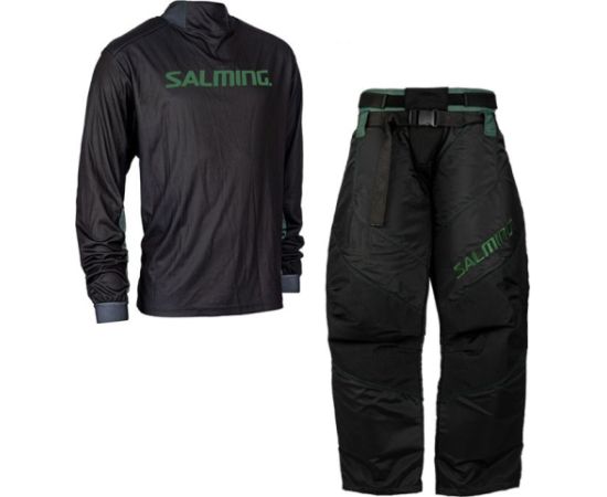 Salming Legend Goalie Pant Sr florbola vārtsarga bikses (1140536-0106)