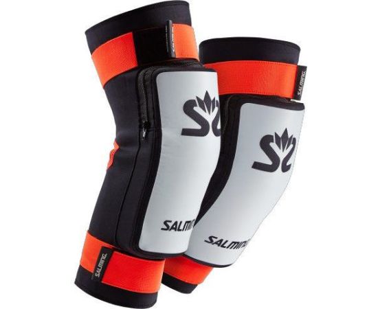 Salming Goalie Knee Pads E-Series florbola vārtsarga ceļsargi (1149411-0708)