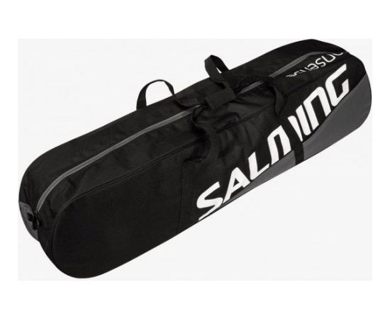 Salming Team Toolbag Sr florbola spēlētāja lielā nūju soma (1150876-0101)