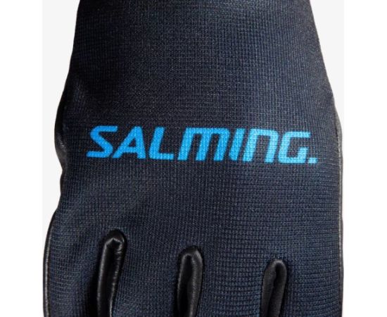 Salming E-Series Goalie Gloves florbola vārtsarga cimdi (1148438-0101)