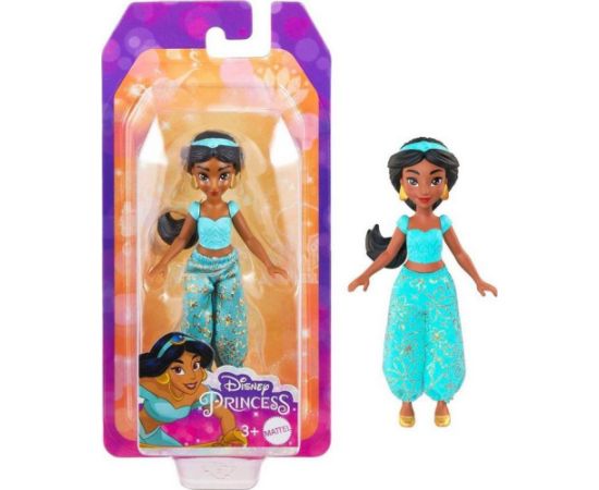 Mattel Disney: Princess - Princess Jasmine Small Doll (9cm) (HLW79)