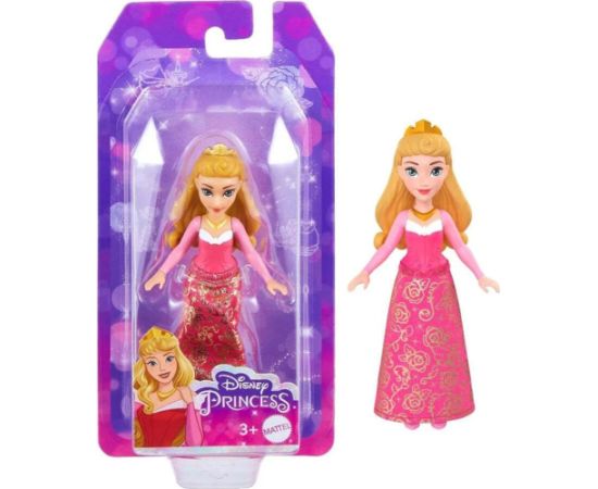 Mattel Disney: Princess - Aurora Mini Doll (9cm) (HLW76)