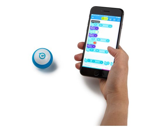 Sphero Mini Robot Blue