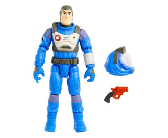 Mattel Фигурка  Disney Lightyear Базз с движушимися частями 13 cm HJK07