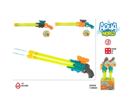 Ūdens šaujamais Aqua Word dažādas 55 cm CB49485