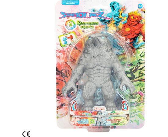 Эластичная фигурка 14 см Stretchapalz Monsters Elements Series разные CB47208