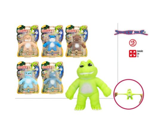 Эластичная фигурка 11см Stretchapalz Monsters разные CB47202