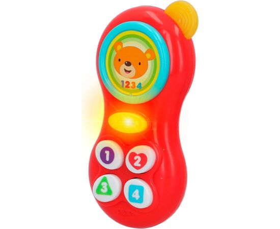 Win Fun Planšete mazuļiem ar telefonu un grabuļišiem CB46329