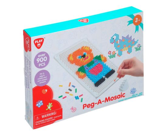 Playgo Мозаика 900 дет. 3+ CB44909