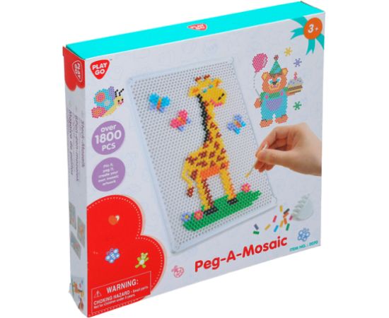 Playgo Мозаика 1800 дет. 3+ CB44908