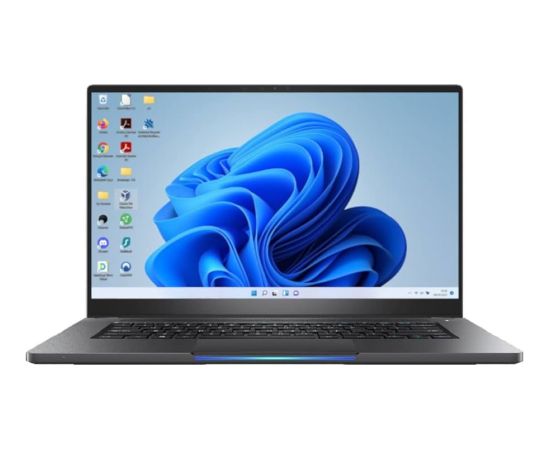 Thomson EVO - Intel Core i5 1135G7 / 2.4 GHz - Windows 10 Home - Iris Xe Graphics - 16 GB RAM - 512 GB SSD - 15.6" IPS 1920 x 1080 (Full HD) - Wi-Fi 6 German WIndows