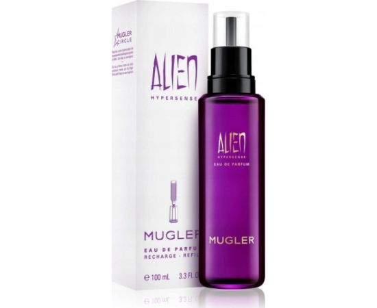 Mugler THIERRY MUGLER Alien Hypersense EDP refill 100ml