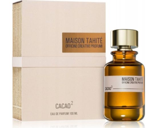 MAISON TAHITE Cacao2 EDP spray 100ml