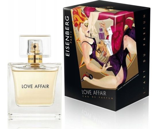 La Rive EISENBERG Love Affair EDP spray 100ml