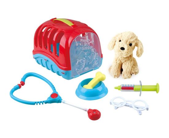 PLAYGO komplekts PET CARE CARRIER, 3384