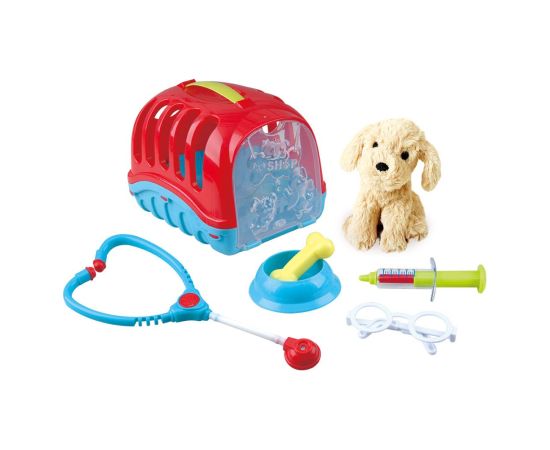 PLAYGO komplekts PET CARE CARRIER, 3384