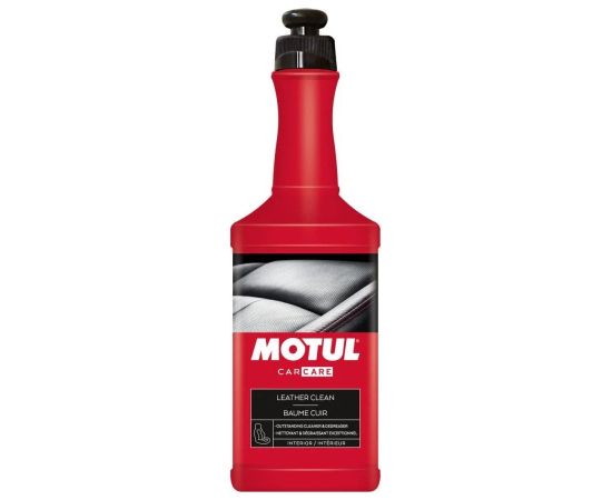 Motul LEATHER CLEAN CC 500ml Ādas tīrīšanas krēms auto