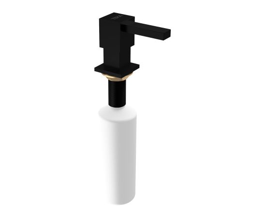 Soap dispenser Teka Square matt black