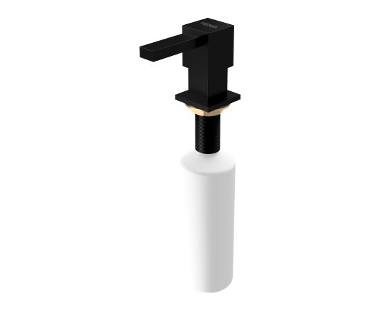 Soap dispenser Teka Square matt black