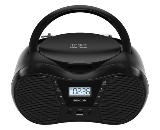 Boombox with Bluetooth Sencor SPT2300BK