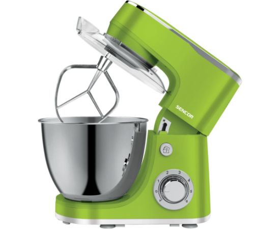 Multifunctional Stand Mixer Sencor STM3631GR, green