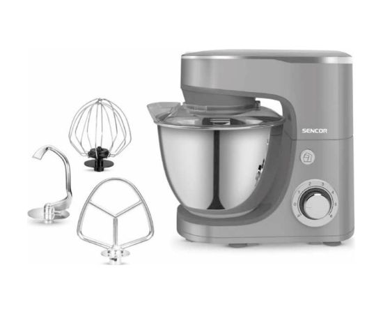 Multifunctional Stand Mixer Sencor STM3631GR, green