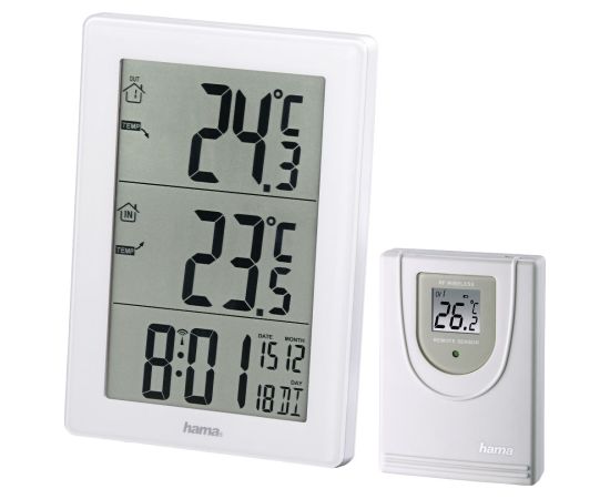 Hama EWS-3200 white Weather Station