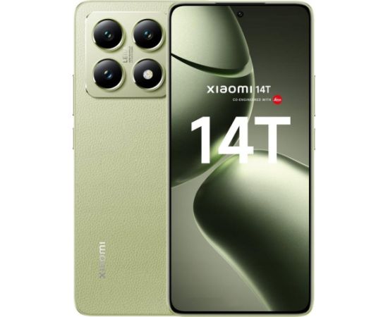 Xiaomi 14T 12/256GB Lemon Green