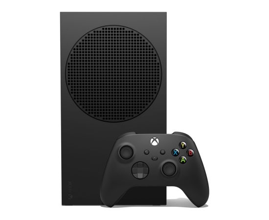 Microsoft Xbox Series S – 1TB Wi-Fi Black