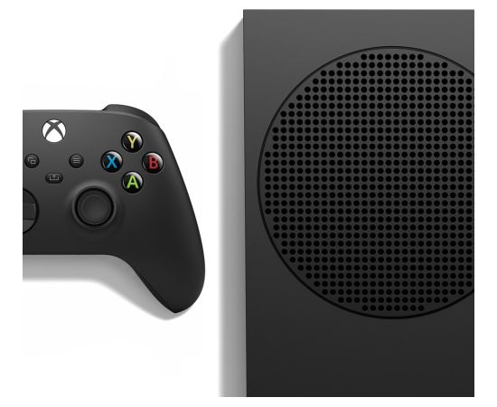 Microsoft Xbox Series S – 1TB Wi-Fi Black