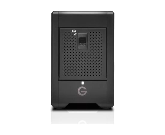 SanDisk G-RAID SHUTTLE 4 disk array 24 TB Desktop Black