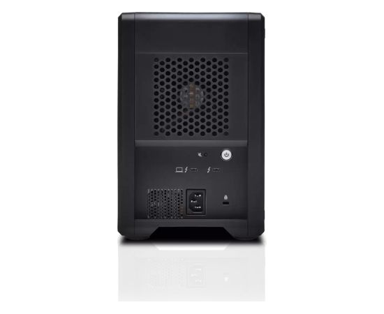 SanDisk G-RAID SHUTTLE 4 disk array 24 TB Desktop Black