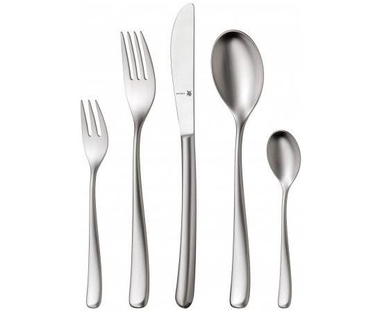 WMF Vision 1271916330 flatware set 30 pc(s) Stainless steel