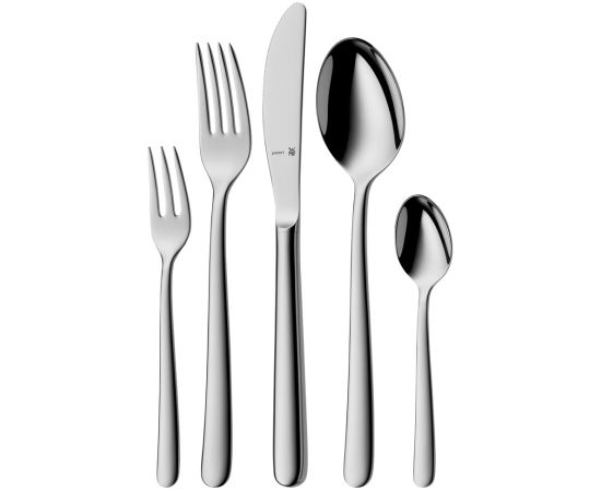 WMF Kult Plus 1260916340 flatware set 30 pc(s) Stainless steel