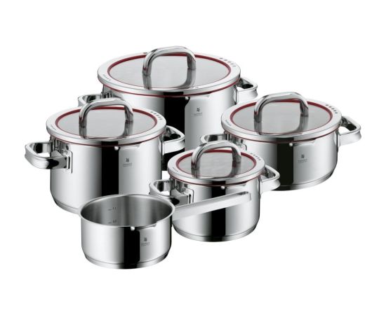 WMF Function 4 0760556380 pan set 9 pc(s)