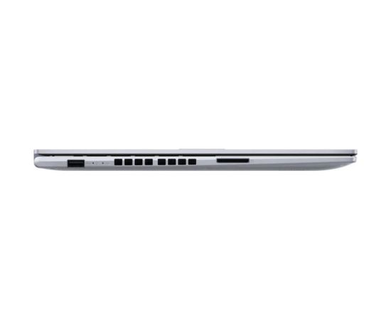 ASUS Vivobook 16X K3605ZU-MB196W i5-12500H 16.0"WUXGA IPS-level 60Hz 300nits 16GB DDR4  SSD512 GeForce RTX 4050 6GB WLAN+BT Cam720p 70WHrs Win11 Cool Silver