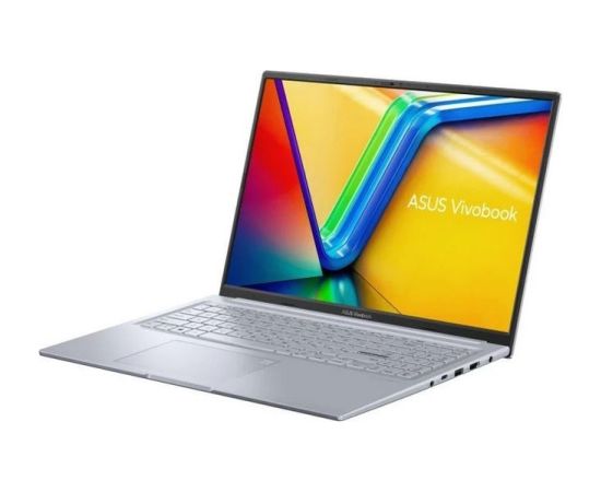 ASUS Vivobook 16X K3605ZU-MB196W i5-12500H 16.0"WUXGA IPS-level 60Hz 300nits 16GB DDR4  SSD512 GeForce RTX 4050 6GB WLAN+BT Cam720p 70WHrs Win11 Cool Silver