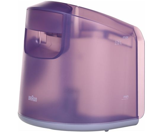 Braun CareStyle 7 IS 7266 VI 2700 W 2 L EloxalPlus soleplate Violet