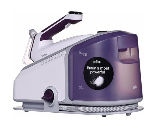 Braun CareStyle 7 IS 7266 VI 2700 W 2 L EloxalPlus soleplate Violet