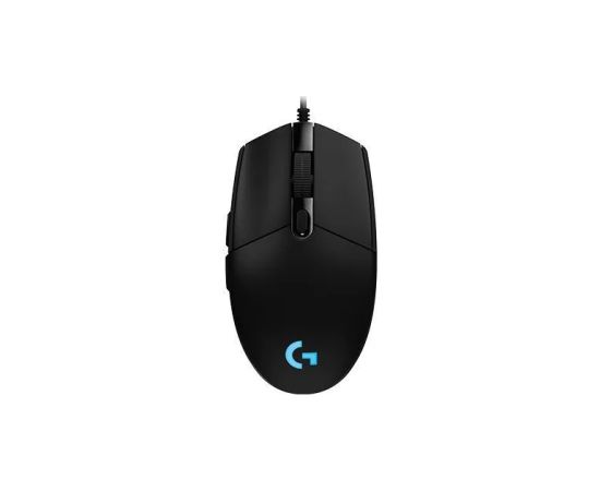 Logitech G102 Lightsync Gaming Mouse Black