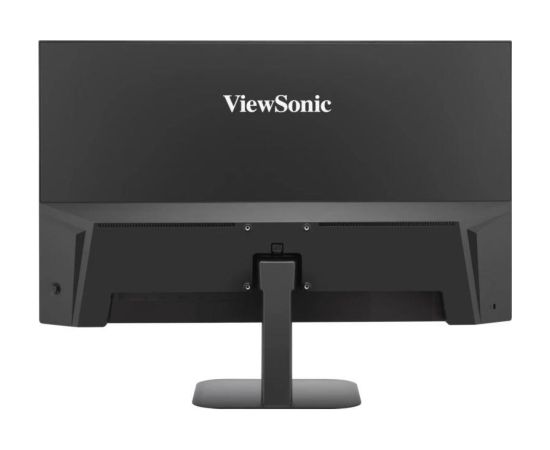 LCD Monitor VIEWSONIC VA2708-4K-HD 27" Panel IPS 3840x2160 16:9 60 Hz Matte 4 ms Tilt Colour Black VA2708-4K-HD