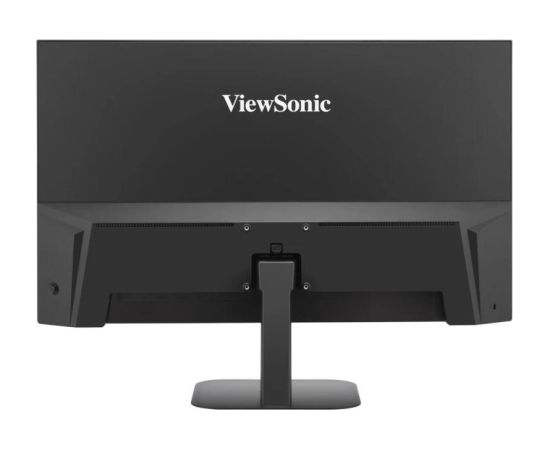 LCD Monitor VIEWSONIC VA2708-2K-HD 27" 4K Panel IPS 2560x1440 100Hz Matte 1 ms Tilt Colour Black VA2708-2K-HD