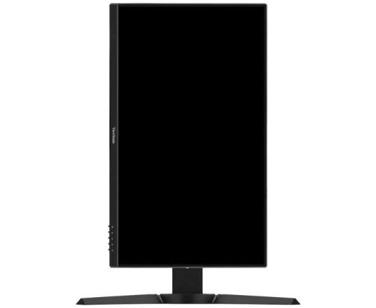 LCD Monitor VIEWSONIC VX2479J-HD-PRO 24" Gaming Panel IPS 1920x1080 16:9 180 Hz Matte 1 ms Swivel Pivot Height adjustable Tilt Colour Black VX2479J-HD-PRO