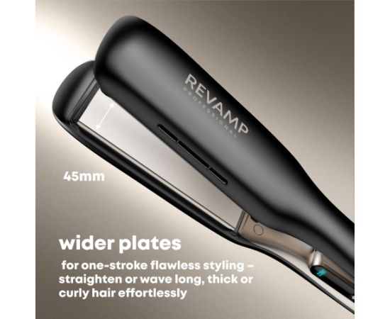 Revamp ST-3000-EU Enigma Wide Radiance straightener