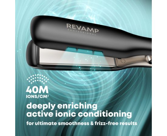 Revamp ST-3000-EU Enigma Wide Radiance straightener