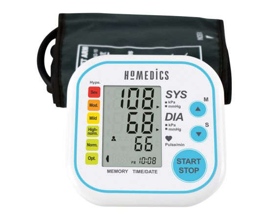 Homedics BPA-5020-EU1 Automatic Arm BPM