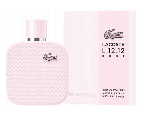 Lacoste Lacoste L.12.12. Rose EDP 100ml