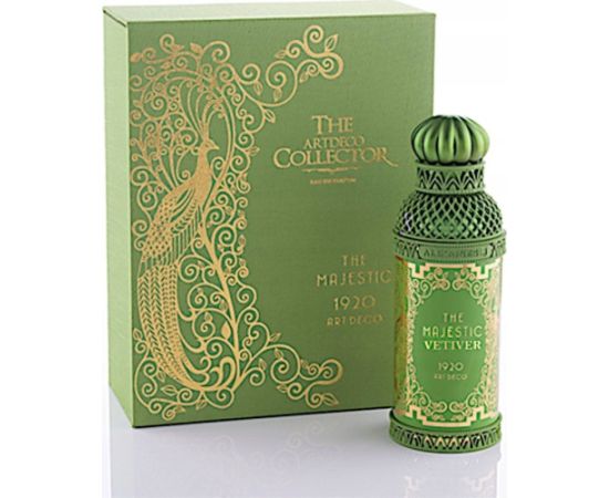 Alexandre.J Alexandre.J Art Deco Collector The Majestic Vetiver EDP 100ml