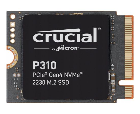 SSD Crucial P310 M.2 2TB PCIe Gen4x4 2230